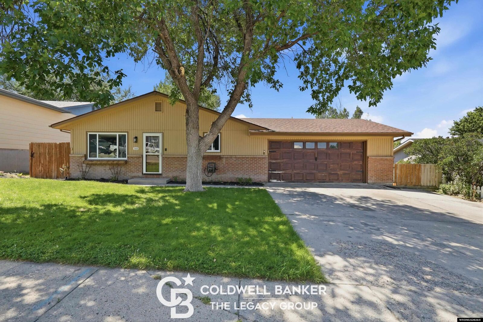Property Photo: 368 Indian Paintbrush St WY 82604