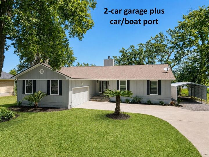 Property Photo:  97260 Pirates Point Road  FL 32097 