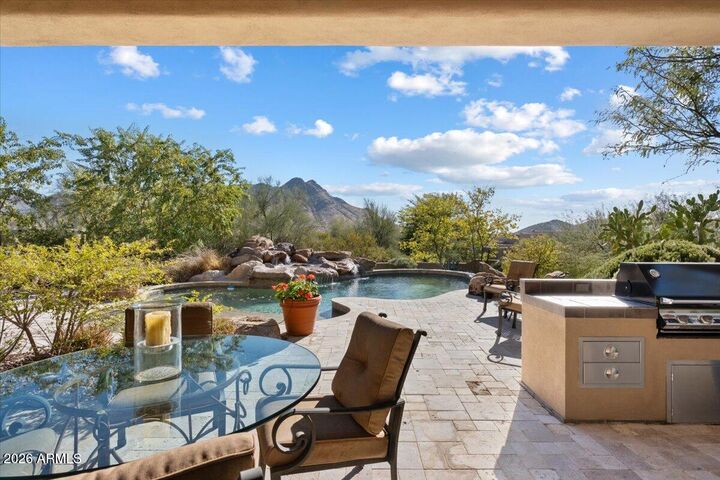 Property Photo:  11447 E Whispering Wind Drive  AZ 85255 