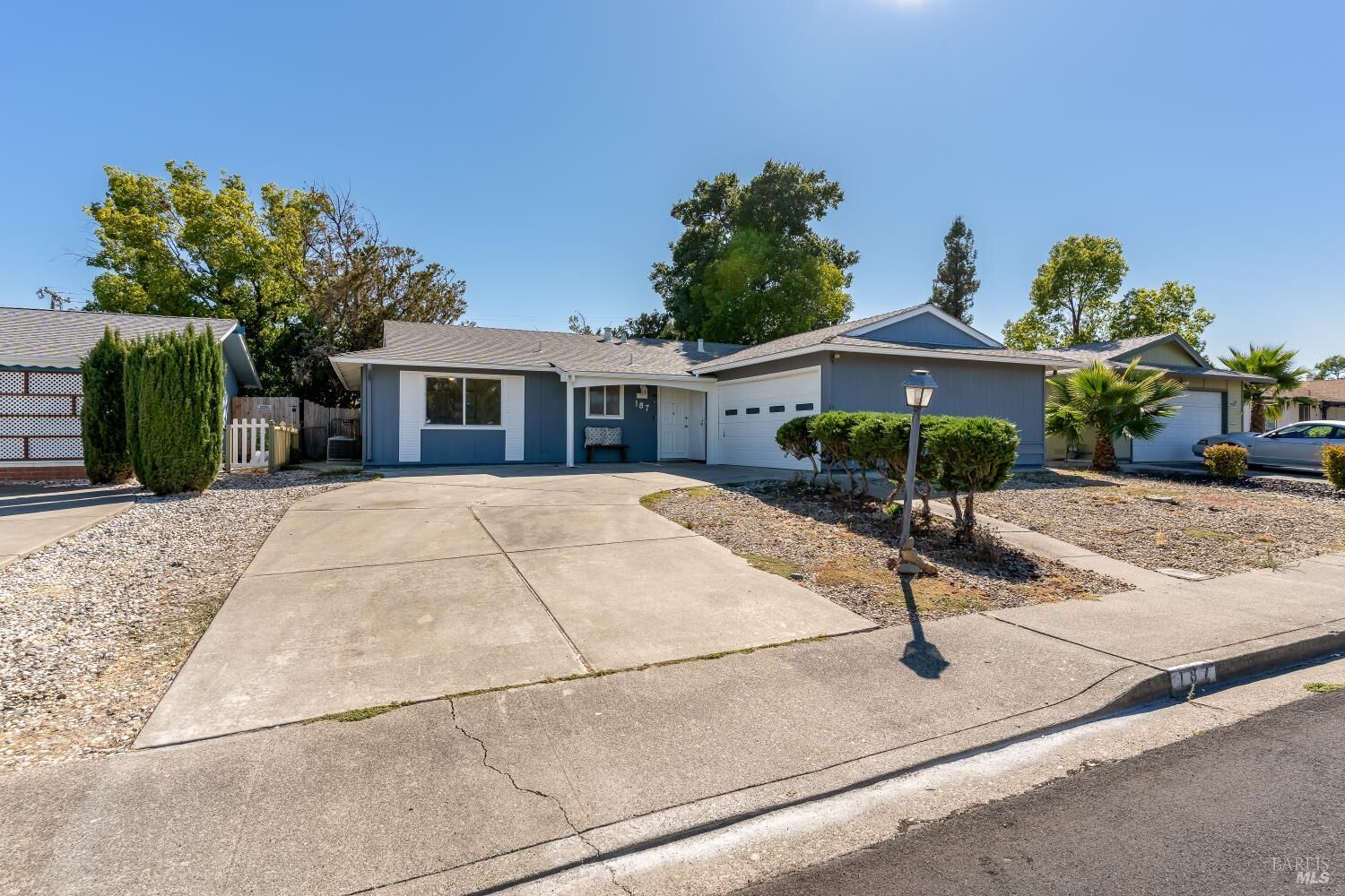 Property Photo: 187 Isle Royale Circle CA 95687