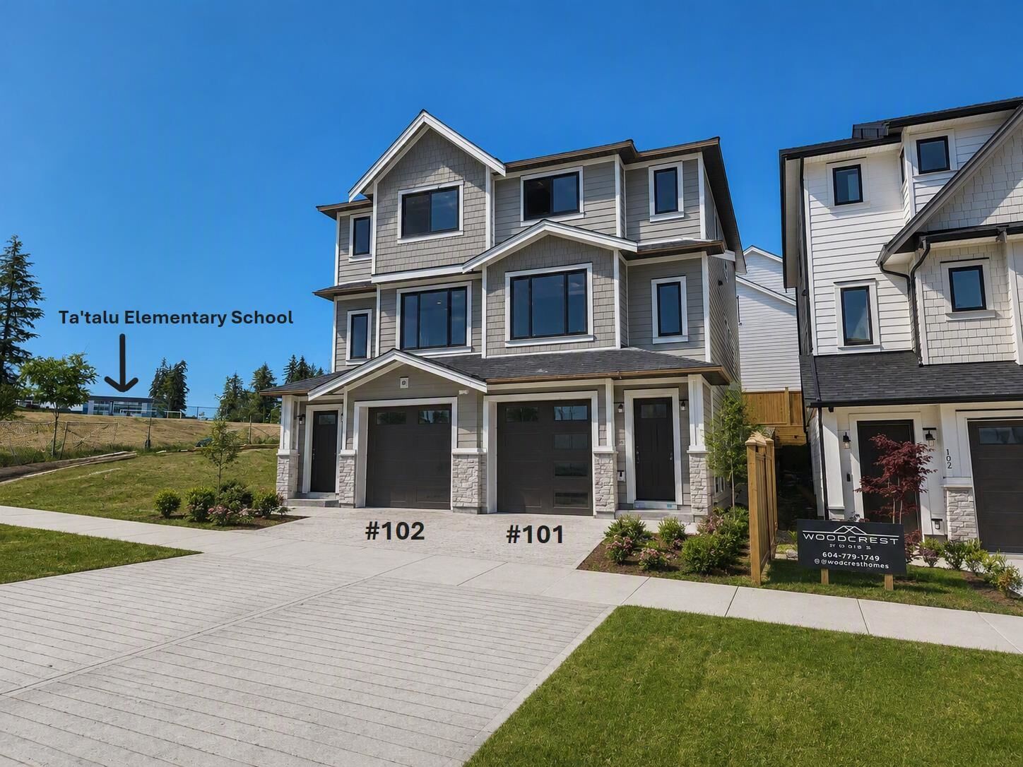 Property Photo: 1840 165A Street 102 BC V3Z 9X5