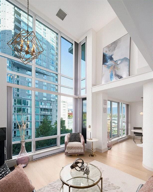 Property Photo: 590 Nicola Street 408 BC V6G 3J8