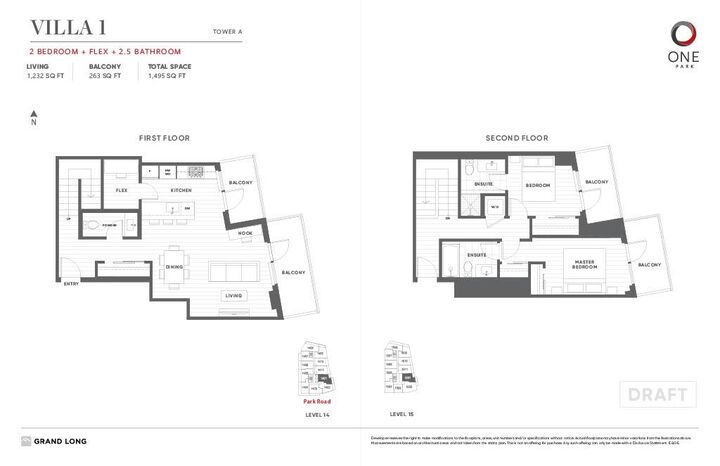 Property Photo: 8111 Park Road 1401 BC V6Y 0M2