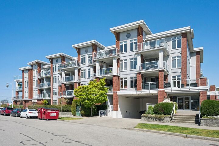 Property Photo: 4111 Bayview Street 305 BC V7E 6T5