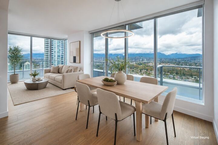 Property Photo: 6000 McKay Avenue 2907 BC V5H 0K2