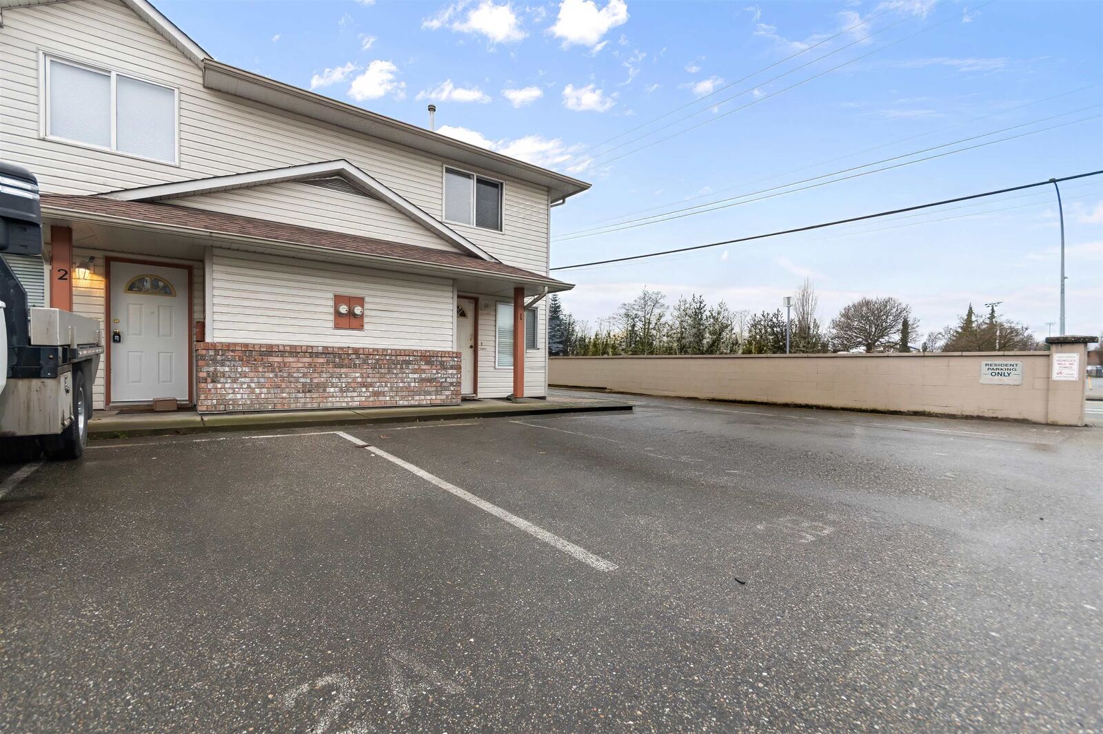 Property Photo: 9206 Corbould Street 1 BC V2P 4A5