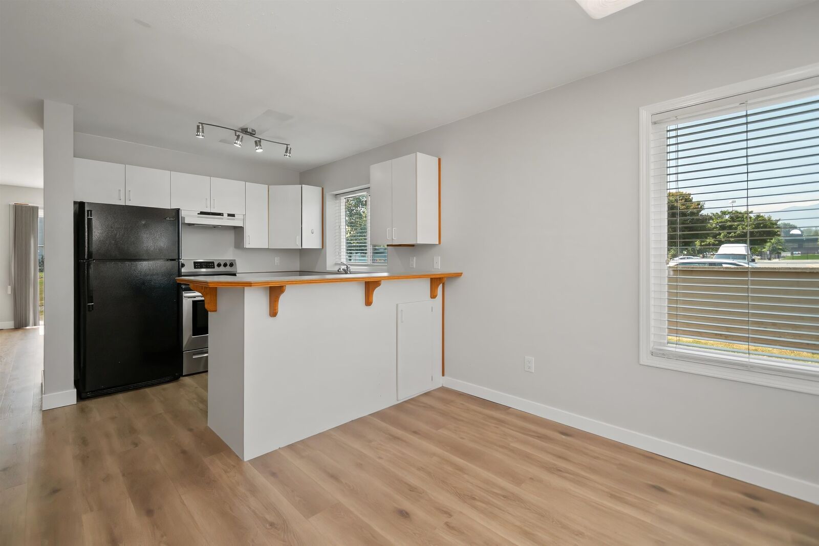 Property Photo: 9206 Corbould Street 1 BC V2P 4A5