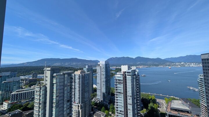 Property Photo: 1188 W Pender Street 3201 BC V6E 0A2