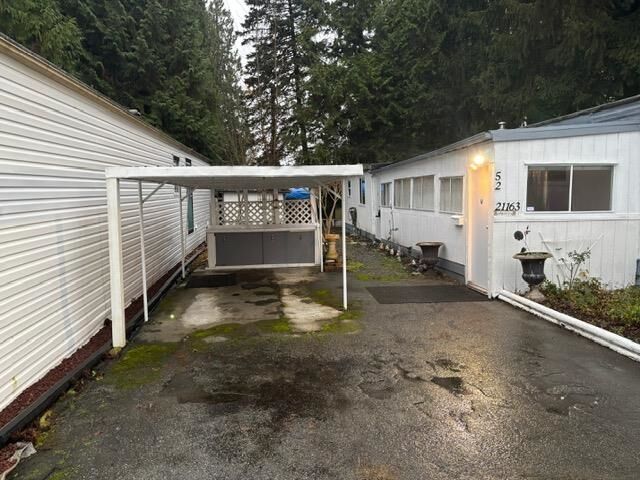 Property Photo: 21163 Lougheed Highway 52 BC V2X 2R4