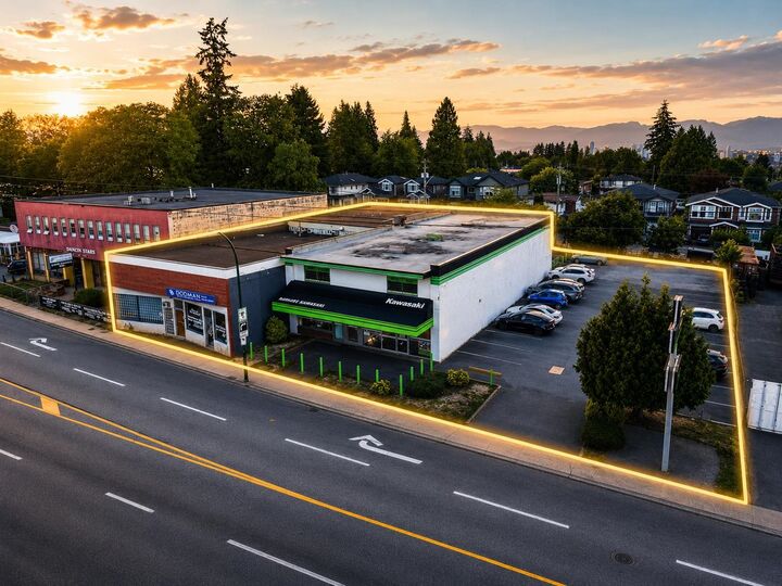 Property Photo: 7763 Edmonds Street BC V3N 1B9
