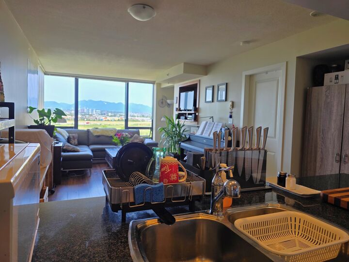 Property Photo: 9133 Hemlock Drive 1707 BC V6Y 4J9