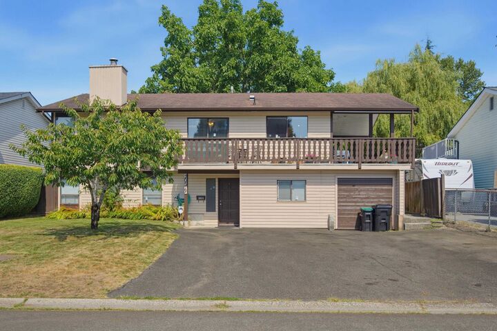 Property Photo: 20573 51A Avenue BC V3A 7A4