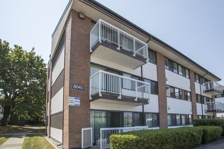 Property Photo: 8040 Ryan Road 202 BC V7A 2E5