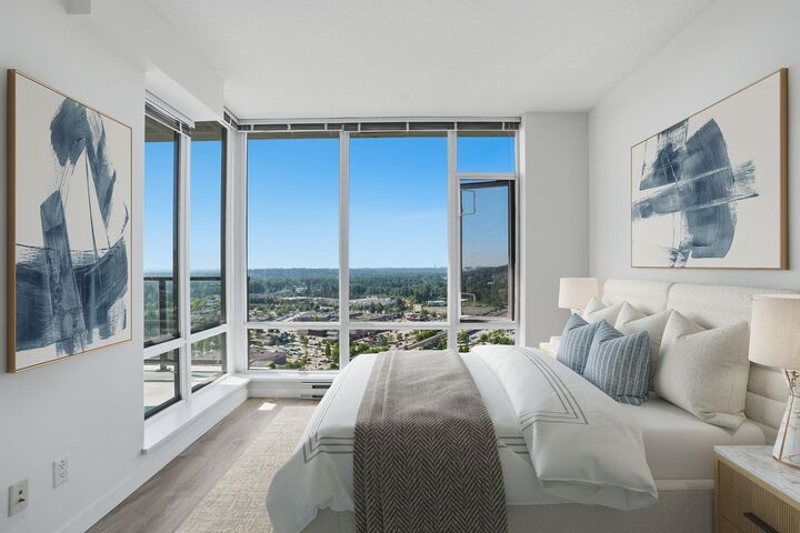 Property Photo: 2980 Atlantic Avenue 2805 BC V3B 0G2