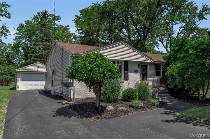 Property Photo:  650 East And West Road  NY 14224 