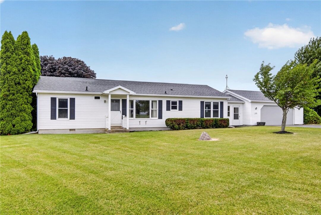 Property Photo: 1707 State Route 96A NY 14521