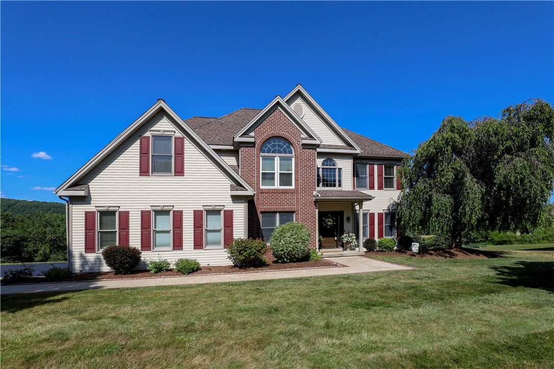 Property Photo:  3436 Conhocton Road  NY 14870 