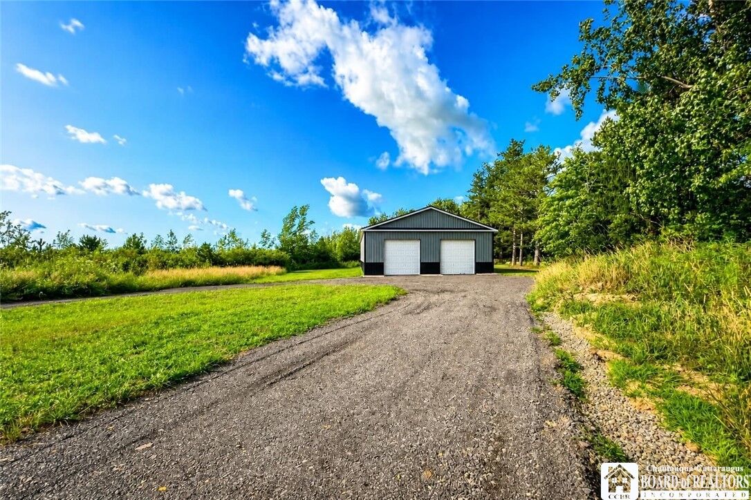 Property Photo:  Straight Road  NY 14063 