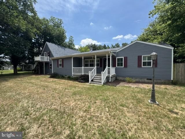 Property Photo:  3548 Chateau Drive  MD 21631 