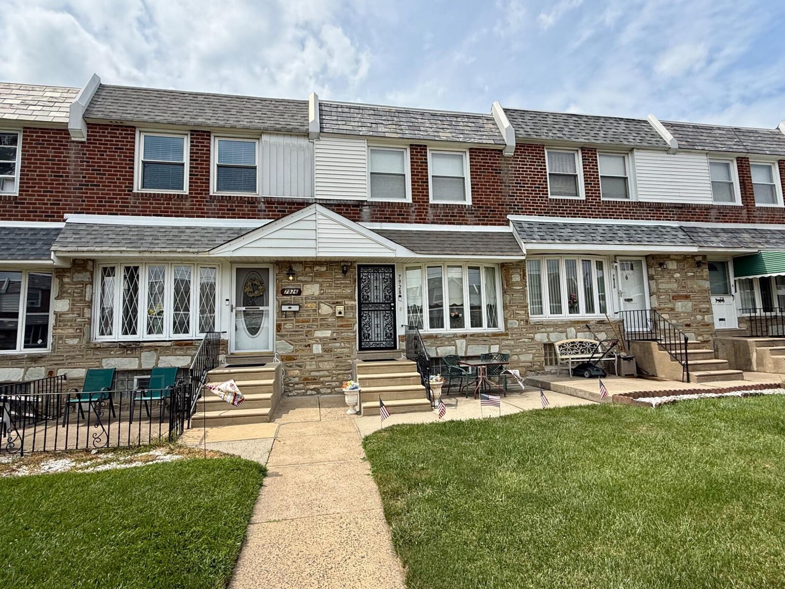 Property Photo: 7926 Leonard Street PA 19152