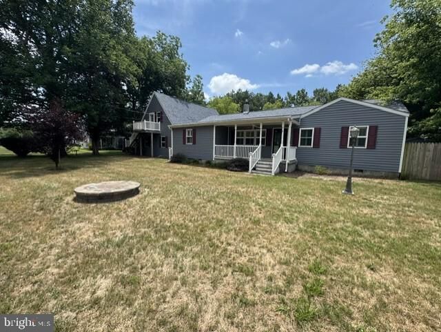 Property Photo: 3548 Chateau Drive MD 21631