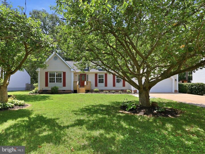 Property Photo: 10422 Heather Greens Circle VA 22553