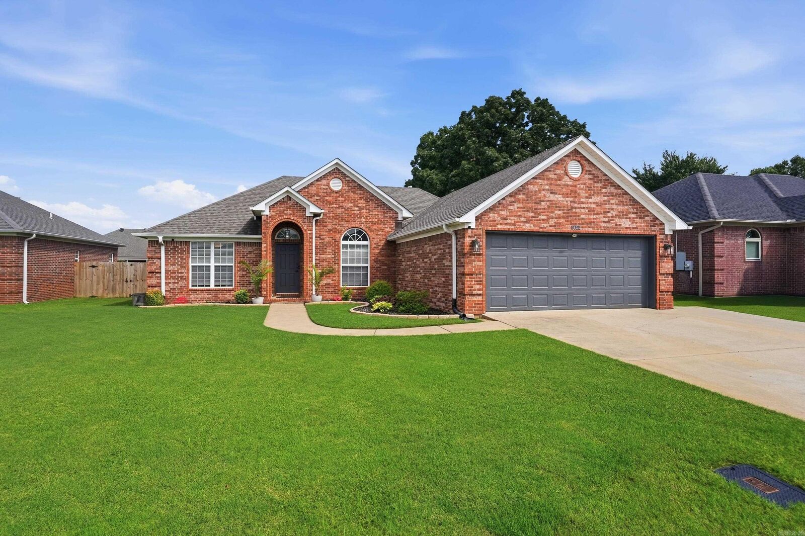 Property Photo: 1630 Hosta AR 72034