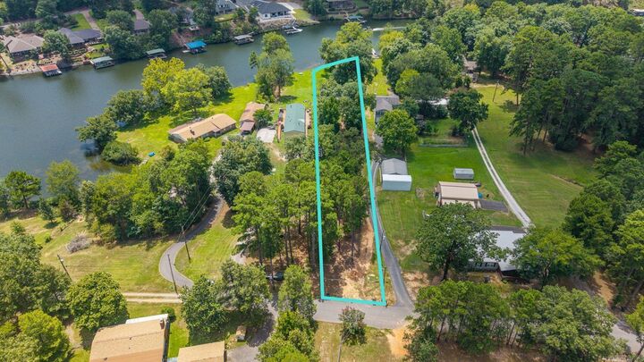 Property Photo: 386 Arrowpoint Road AR 71968