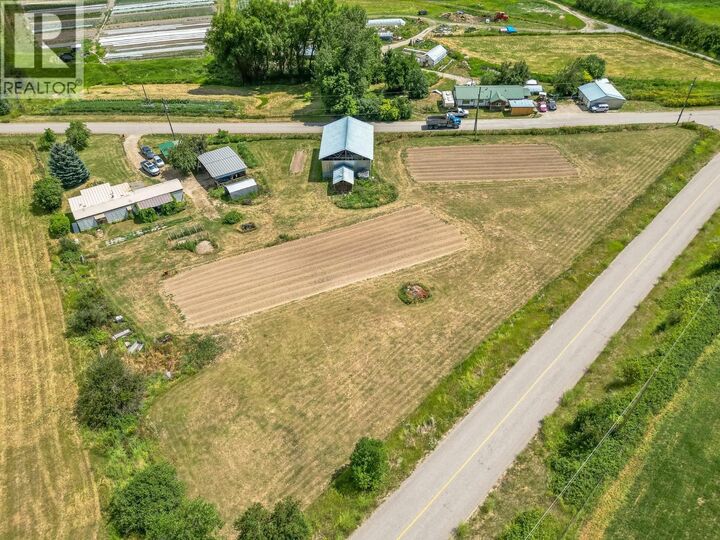 Property Photo: 10 Old Sicamous Road BC V0E 1Y0