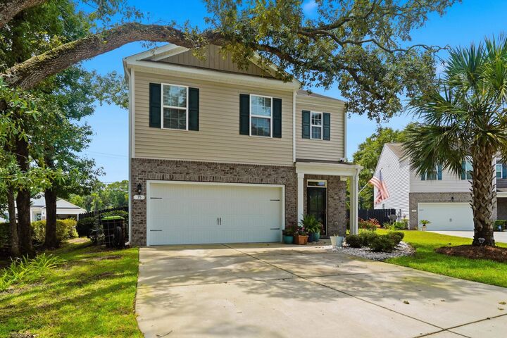 Property Photo:  35 Parkland Ct.  SC 29585 