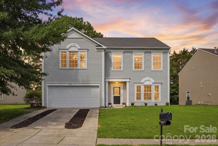 Property Photo:  12821 Silvaire Farm Road  NC 28278 