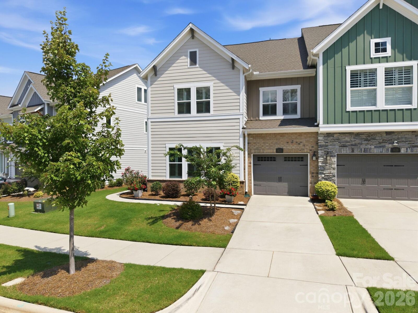 Property Photo: 8121 Houser Street NC 28031