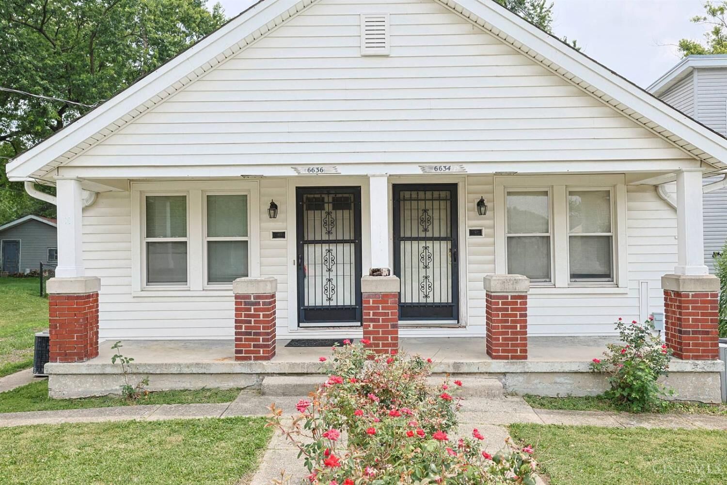 Property Photo:  6634 Fairpark Avenue  OH 45216 