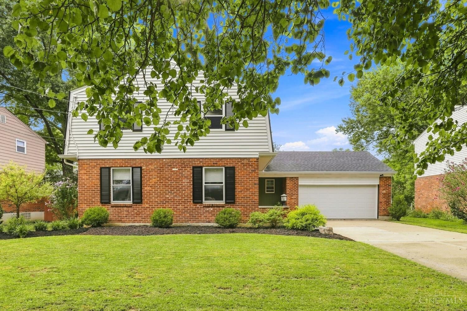 Property Photo:  6909 Gammwell Drive  OH 45230 