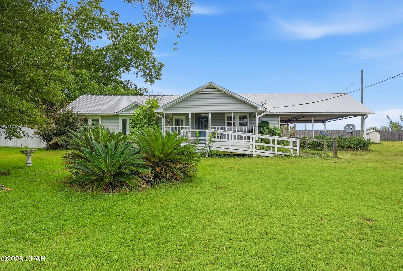 Property Photo:  2919 T J Mitchell Road  FL 32425 