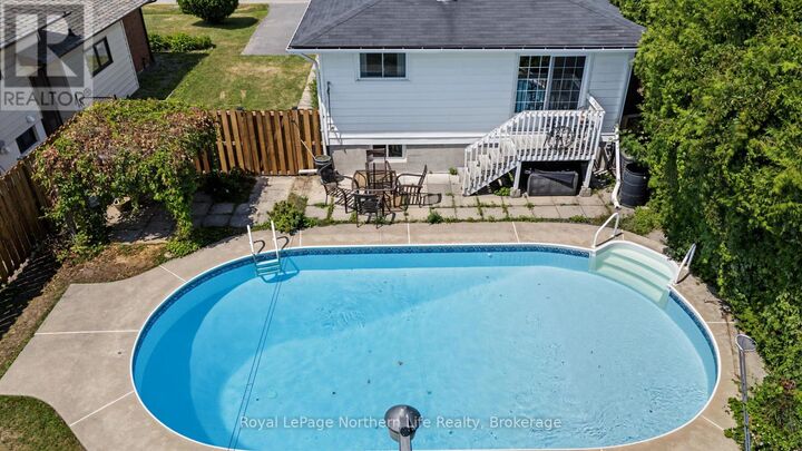 Property Photo:  55 Nightingale Drive  ON P1A 2R1 