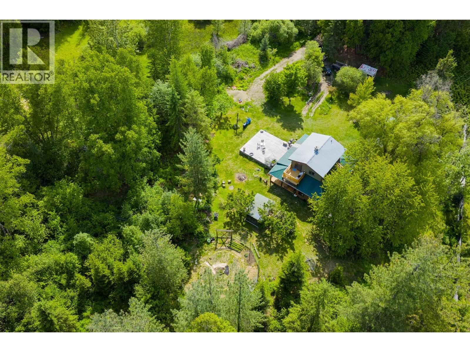 Property Photo:  7010 Perrys Cemetery Road  BC V0G 2J0 