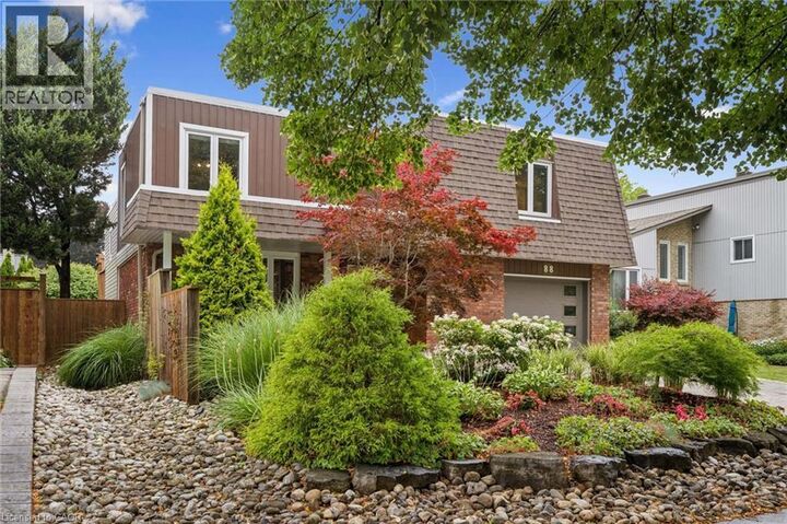 Property Photo: 88 Manor Drive ON N2A 2V1