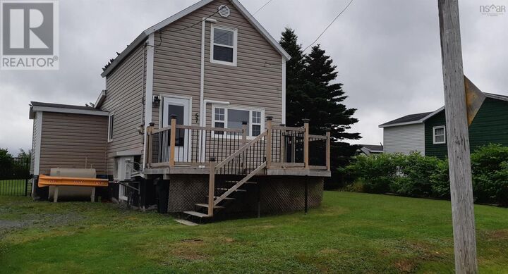 Property Photo: 57 Holland Street NS B1E 1C4