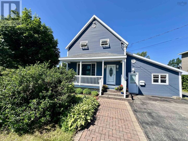 Property Photo: 30 Fraser Avenue NS B1V 2B7