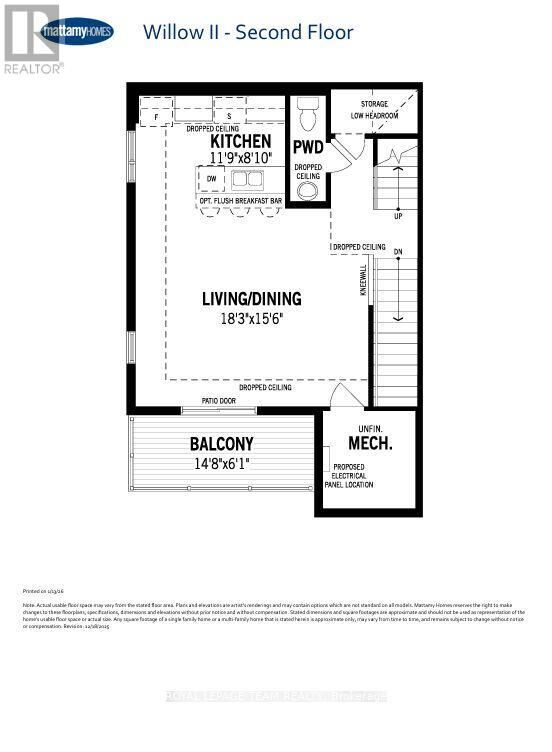Property Photo:  Lot 1501 (Half Moon Bay)  ON K2J 7K6 