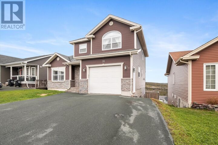 Property Photo:  26 Tigress Street  NL A1B 0L7 