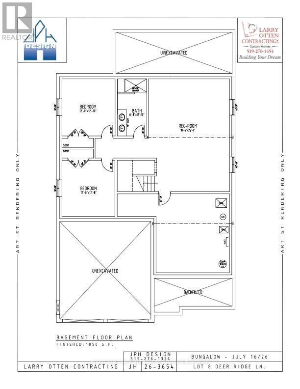 Property Photo:  75 Deer Ridge Lane  ON N0M 1G0 