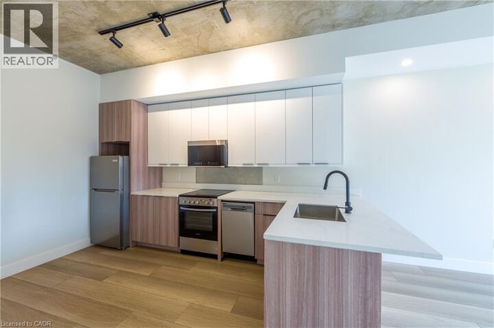 Property Photo:  169 James Street South 403  ON L8P 3A3 