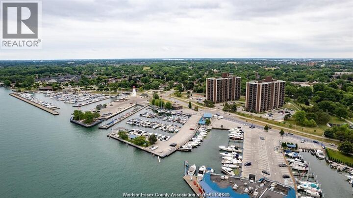 Property Photo: 9099 Riverside Drive East 815E ON N8S 4P9