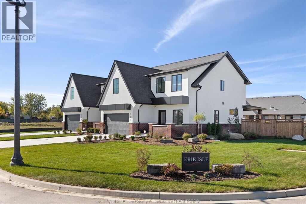 Property Photo: 103 Erie Isle Court ON N9V 0H1