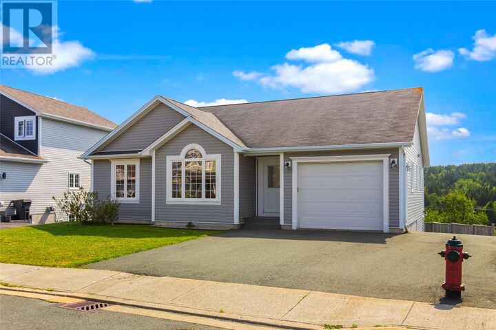 Property Photo:  7 Damien Street  NL A1L 0J8 