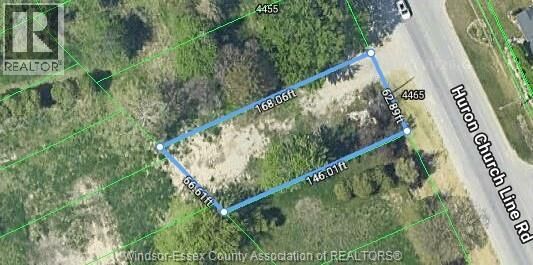 Property Photo:  V/L Huron Church Line Road Lot #3  ON N9H 1H3 