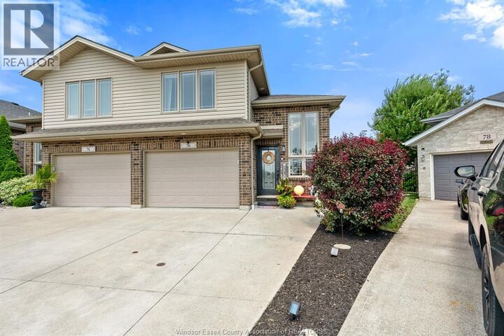 Property Photo:  76 Shaw Drive  ON N9V 0B3 