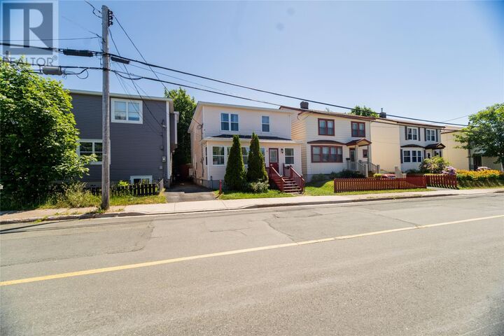 Property Photo:  39 Liverpool Avenue  NL A1C 3B4 